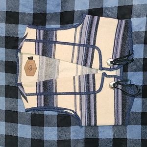 Vintage. Made in USA. Woolrich. Premium women's vest. Size Large